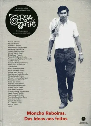 Terra e Tempo Nº 182-183. Moncho Reboiras. Das Ideas Aos Feitos. (Con Dvd Da Película)