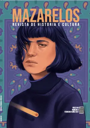 Mazarelos 4 Febreiro-Xuño 2021