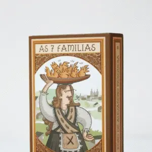 As 7 Familias Galegas.