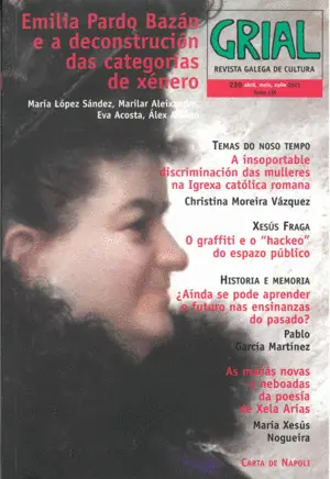 Grial 230 (A. m. x. 2021) Tomo Lix