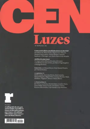 Luzes Nº 100 Cen 2022