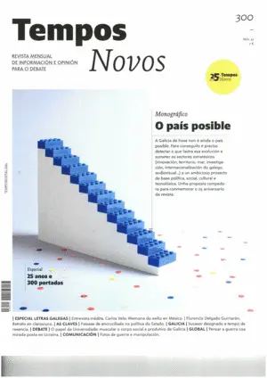 Tempos Novos Nº 300 Maio 2022