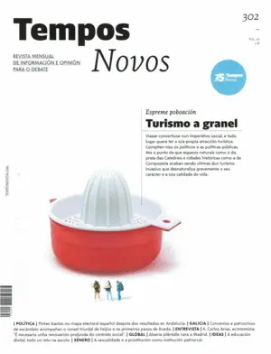 Tempos Novos 302 Xullo 2022