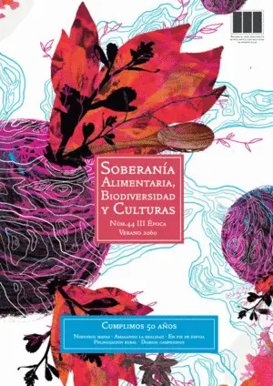 Soberania Alimentaria, Biodiversidad y Culturas Nº 44