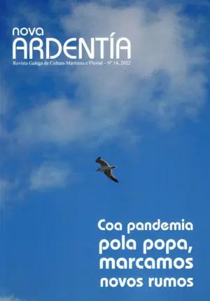 Nova Ardentía Nº 14 2022