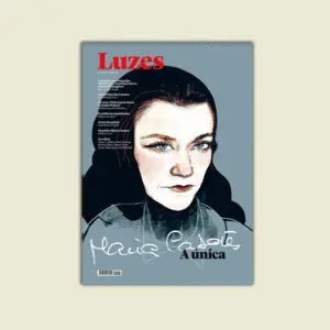 Luzes 107  María Casares