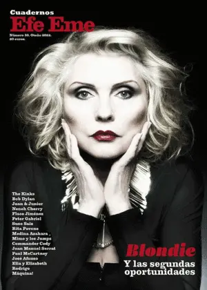 Blondie Nº 33 Cuaderno Efe Eme Otoño 2022