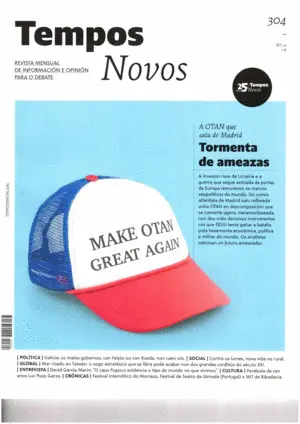Tempos Novos 304 Setembro 2022