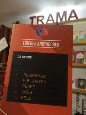 Lideres Anotadores Do Breogan