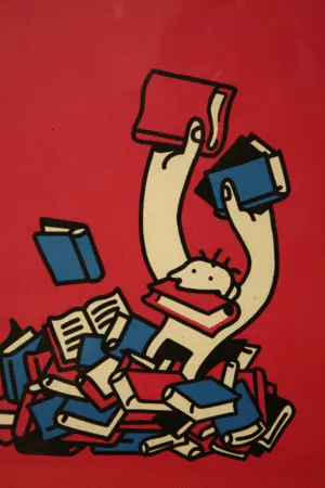 Lámina Leandro Barea Magenta. Impresión Digital Sobre Papel Natural de 250 Grs. 32 X 45 Cms.