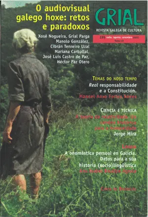 Grial 235 (X. a. s. 2022) o Audiovisual Galego Hoxe: