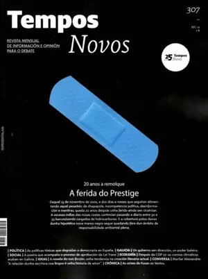 Tempos Novos 307 Decembro 2022