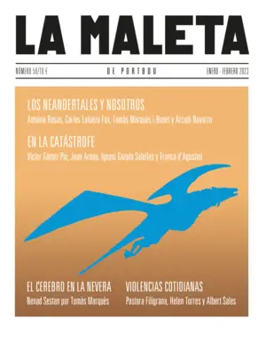 La Maleta de Portbou 56 Enero Febrero 2023