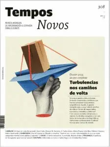 Tempos Novos Nº 308 Xaneiro 2023