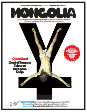 Revsita Mongolia 119, Marzo 2023, Año Xi