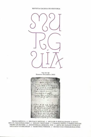 Murguía Vol 45 - 46 Xaneiro - Decembro 2022