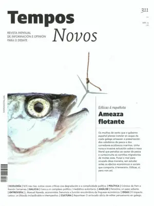 Tempos Novos 311 Abril 2023