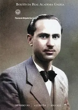 Boletin Da Real Academia Galega 383 Florencio D. gurriarán