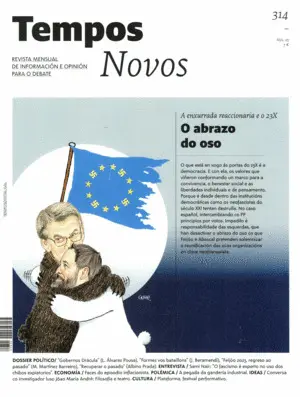 Tempos Novos 314 Xullo 2023