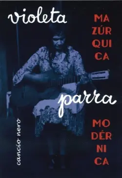 Cancionero Mazúrquico Modérnico