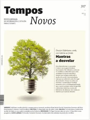 Tempos Novos Nº 317 - Outubro 2023