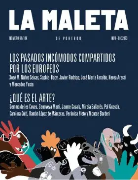 La Maleta de Portbou Número 61 Noviembre - Diciembre 2023
