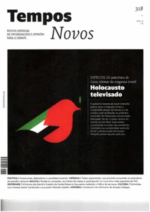 Tempos Novos 318 Novembro 2023