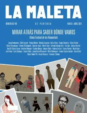 La Maleta de Portbou 63 Marzo Abril 2024