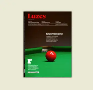 Luzes 125 Febreiro 2024