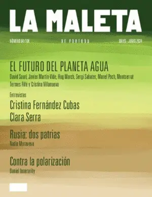 La Maleta de Portbou 64 Mayo Junio 2024