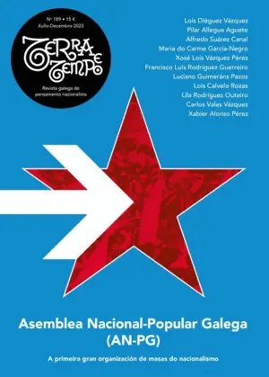 Terra e Tempo 189 Xullo-Decembro 2023
