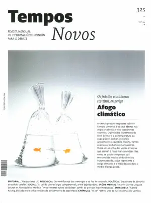 Tempos Novos 325 Xuño 2024