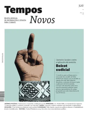 Tempos Novos 326 Xullo 2024