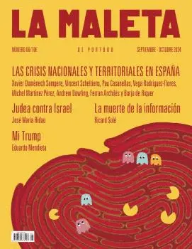 La Maleta de Portbou 66 Septiembre Octubre 2024