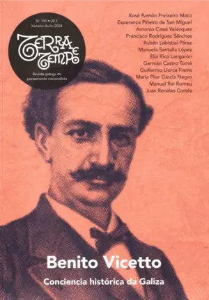 Terra e Tempo 190 Xaneiro - Xuño 2024