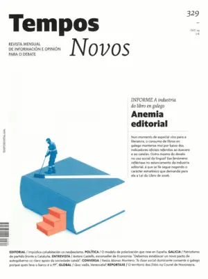 Tempos Novos N 329. Outubro 2024