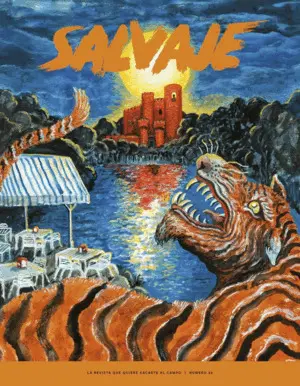 Revista Salvaje Número 22 Otoño 2024