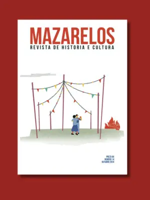 Revista Mazarelos 14 Outubro 2024