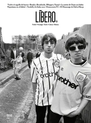 Revista Líbero 50 Otoño 2024