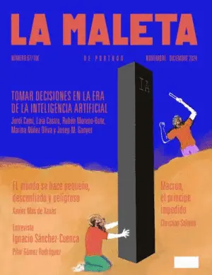 La Maleta de Portobou 67 Noviembre-Diciembre 2024