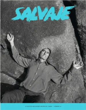 Revista Salvaje Numero 23 Invierno 2024