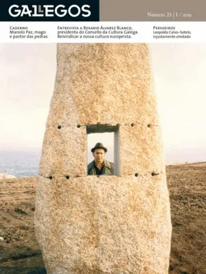 Revista Galegos 25 Número 25 - 1, 2019