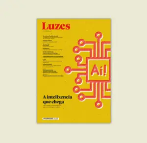 Luzes 135 Decembro 2024