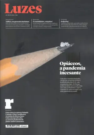 Luzes N 126 Febreiro 2025