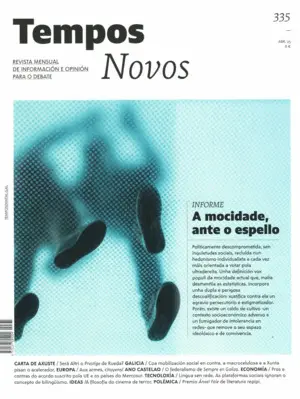 Tempos Novos 335 Abril 2025