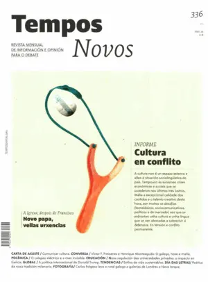 Tempos Novos N 336 Maio 2025