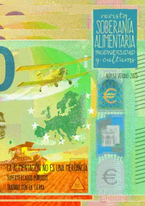 Revista Soberanía Alimentaria Número 53 Verano 2025