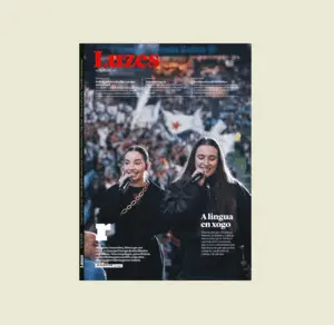 Luzes Nº 142 Agosto 2025