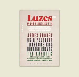 Luzes N 143 Setembro 2025 Luzes Fest