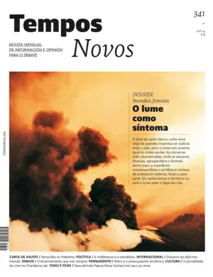 Tempos Novos 341 Outubro 2025